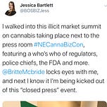 Midnight Mass News by Mike Crawford