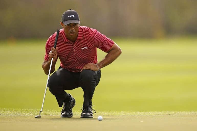 Tiger Woods has lumbar disc replacement surgery