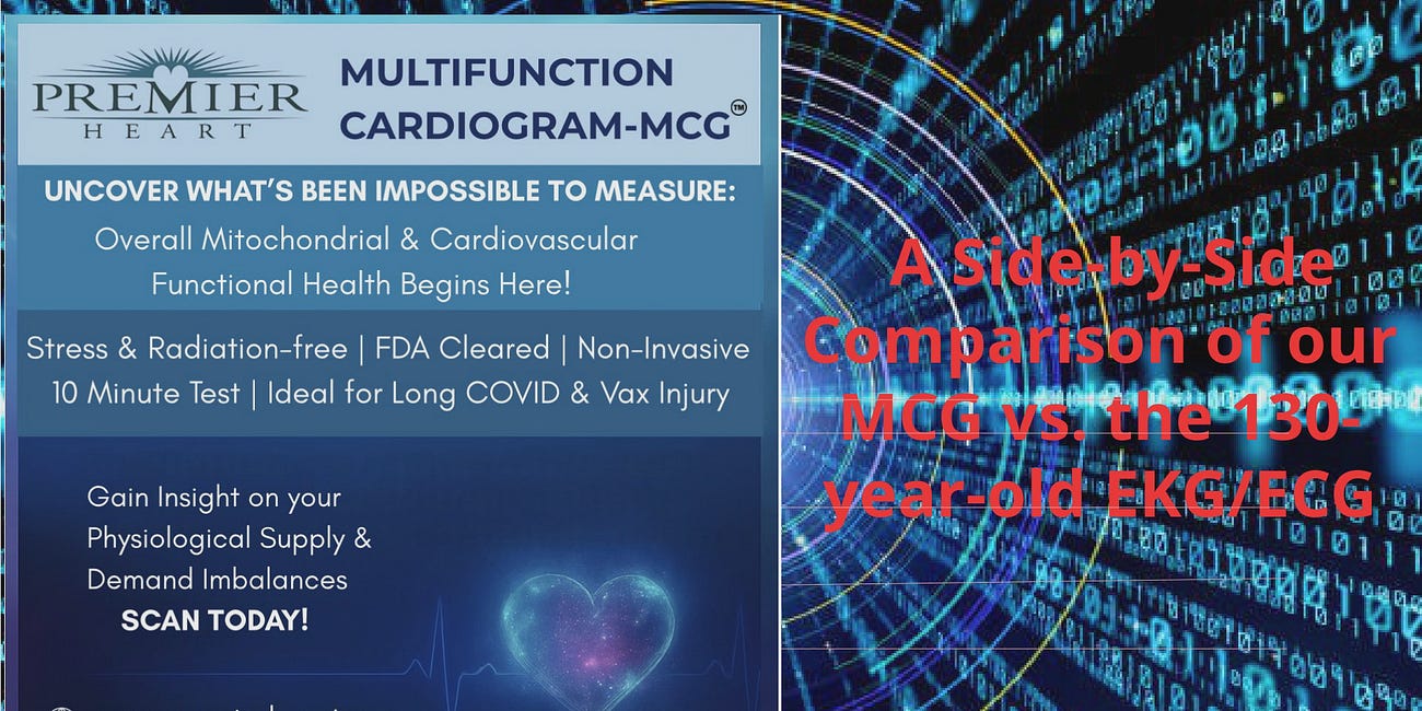 What differences do our decades of dedicated development work on the MCG make for the real world?