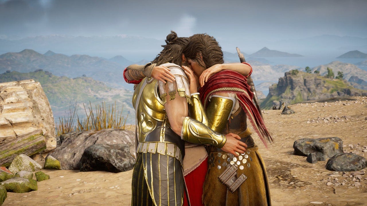 Best Ending (Family) - Assassin's Creed Odyssey Guide - IGN