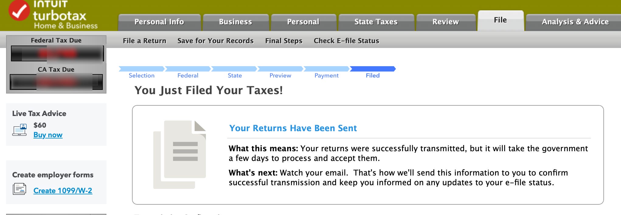 Will AI File My Taxes Next Year? - by Andre Nader