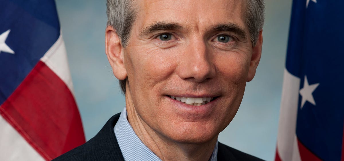 Portman Questions Report That Trump Called Veterans "Losers", "Suckers" -  WOUB Public Media