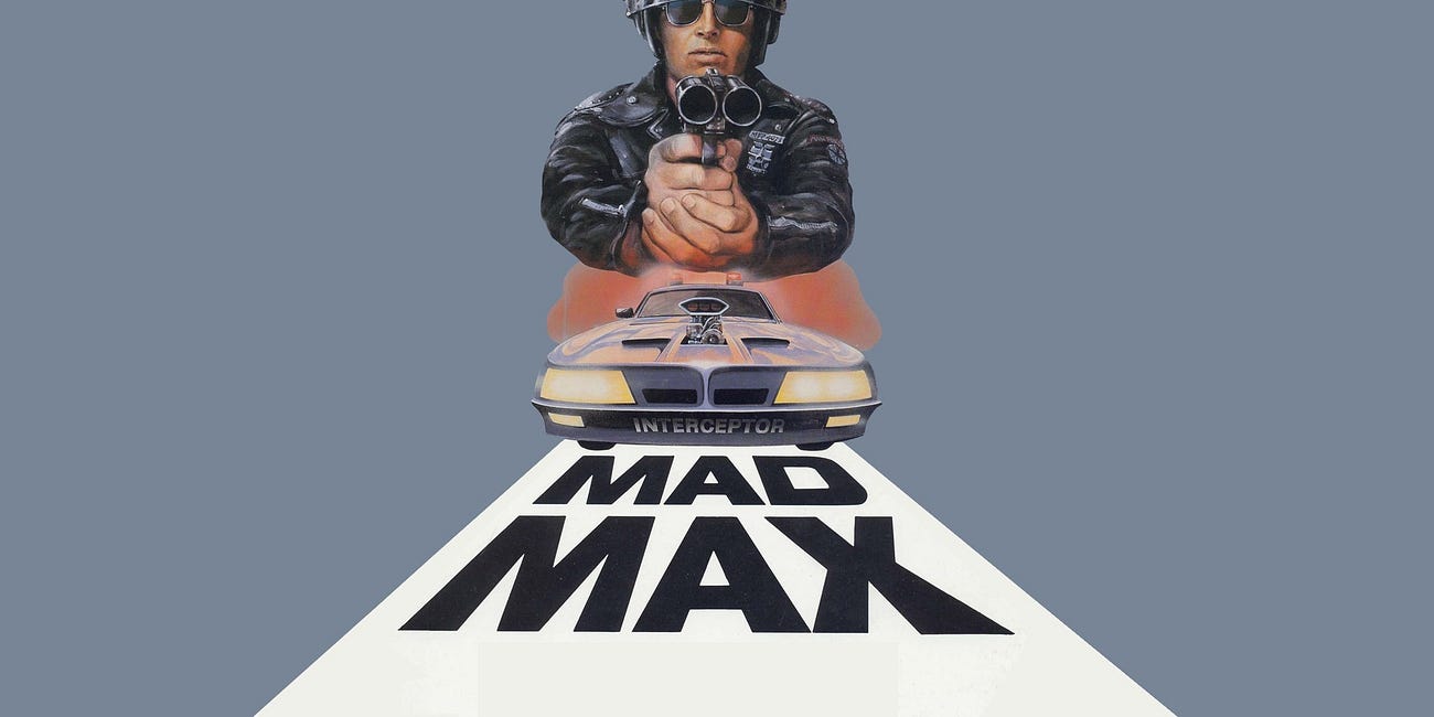 Mad Max At 47: The Making Of A Masterpiece - Part 1