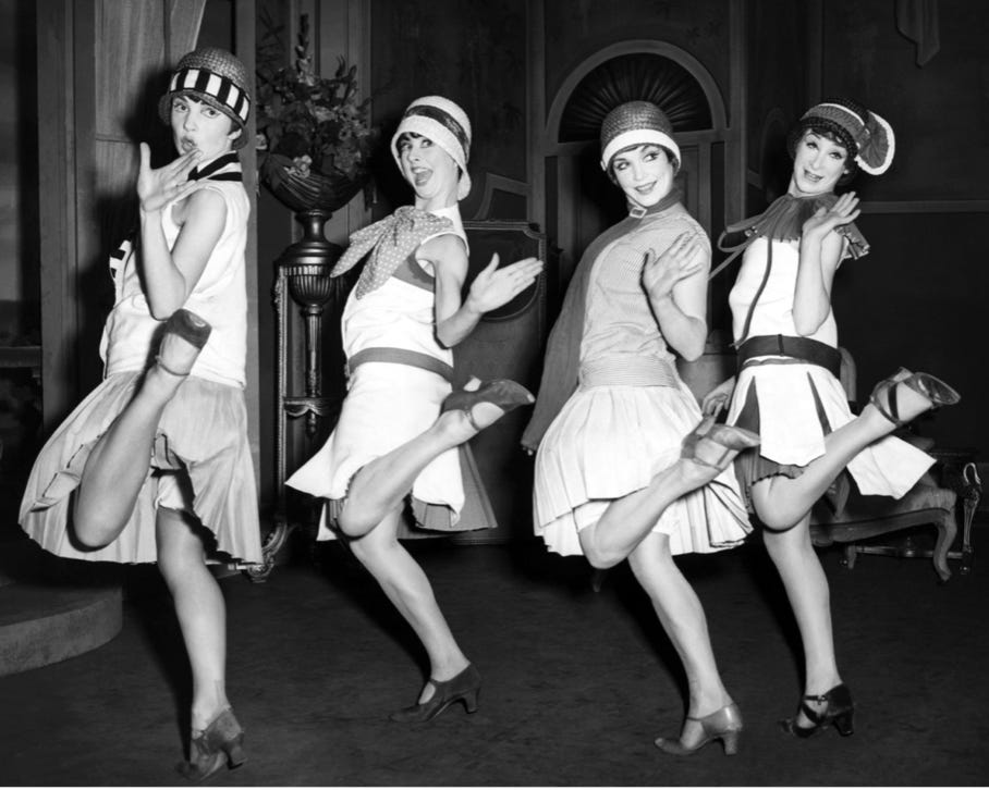 Flapper Culture Became the First Generation of the Sexually Progressive Woman | by Michelle Jaqua | The Virago | Medium Flapper Culture Became the First Generation of the Sexually Progressive Woman | by Michelle Jaqua | The Virago | Medium