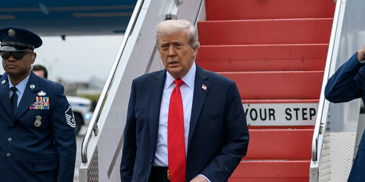 Trump Sends US MIL Troops to Portland!