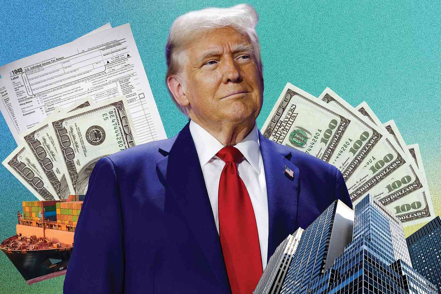 À quoi s'attendre en matière de politique budgétaire durant la première année de Trump ? À quoi s'attendre en matière de politique budgétaire durant la première année de Trump ?