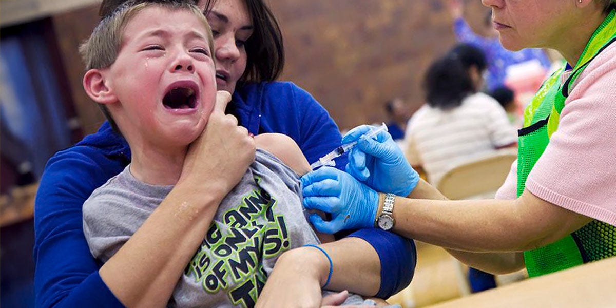 BOMBSHELL STUDY: Covid Shots Linked to Sudden Death Explosion
