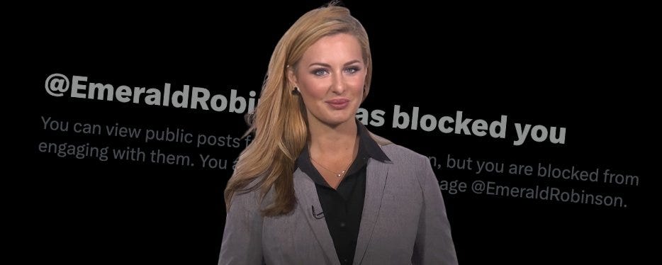 From Smartmatic to Tren de Aragua: Emerald Robinson&rsquo;s Election Fraud Theory