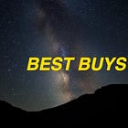Best Buys and Research List (Oct 2025)