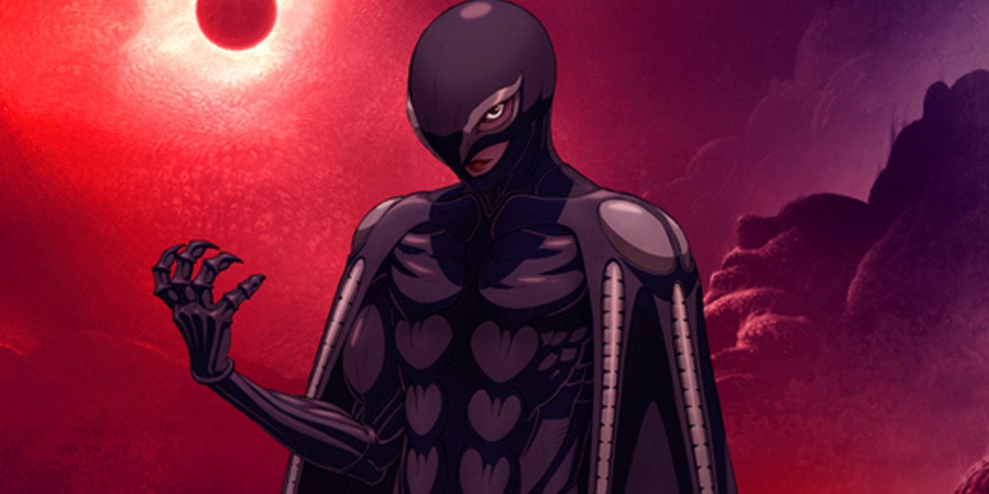 Thoughts on Berserk's Finale - by Jack Nicastro