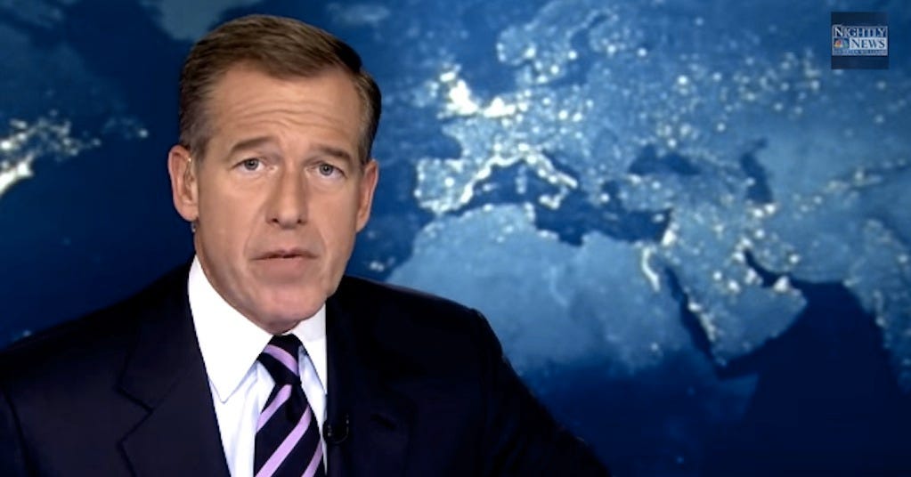 Neuroscience Suggests that Brian Williams May In Fact Be "Misremembering" |  NOVA | PBS
