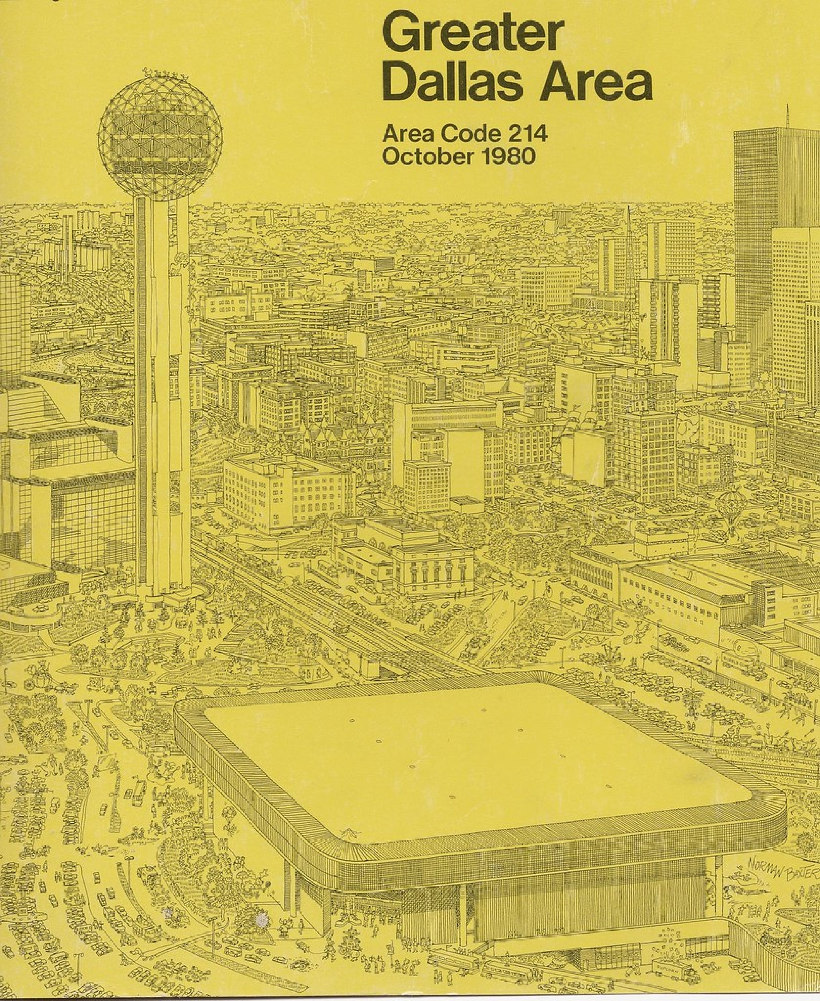 Terminal NYC: Yellow Pages - by Reggie James