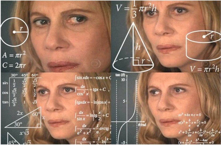 Twitter 上的EVAN："This is me rn finding out the Confused ...