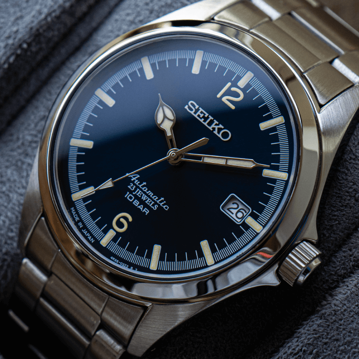 The 1974 Seiko That Cost as Much as a House Down Payment