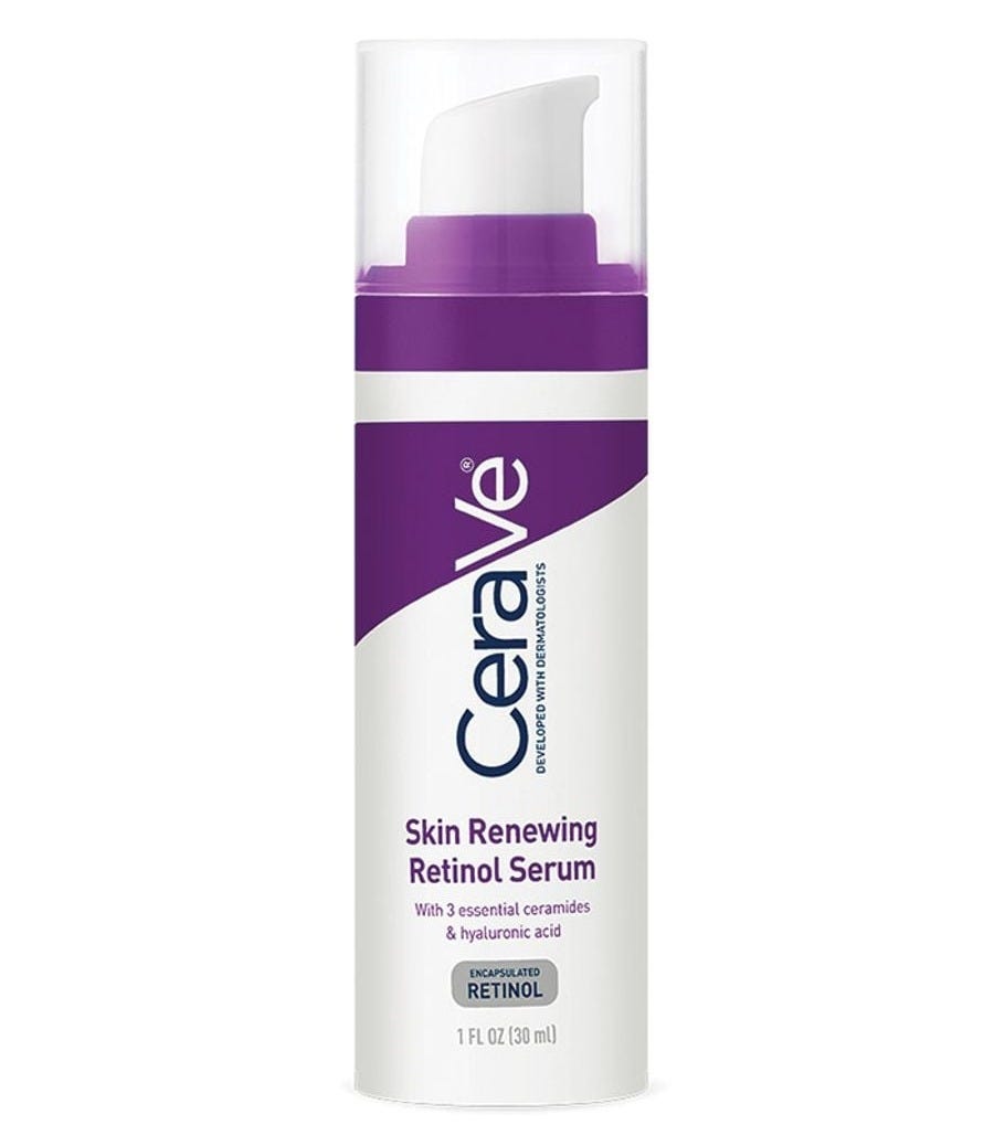 CeraVe Skincare Serums Skin Renewing Retinol Serum CeraVe Skincare Serums Skin Renewing Retinol Serum