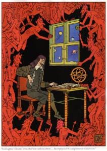 Descartes in the Matrix – The Comparative Literature Undergraduate Journal