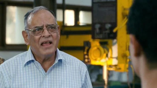 Veteran Actor Achyut Potdar Passes Away at 91