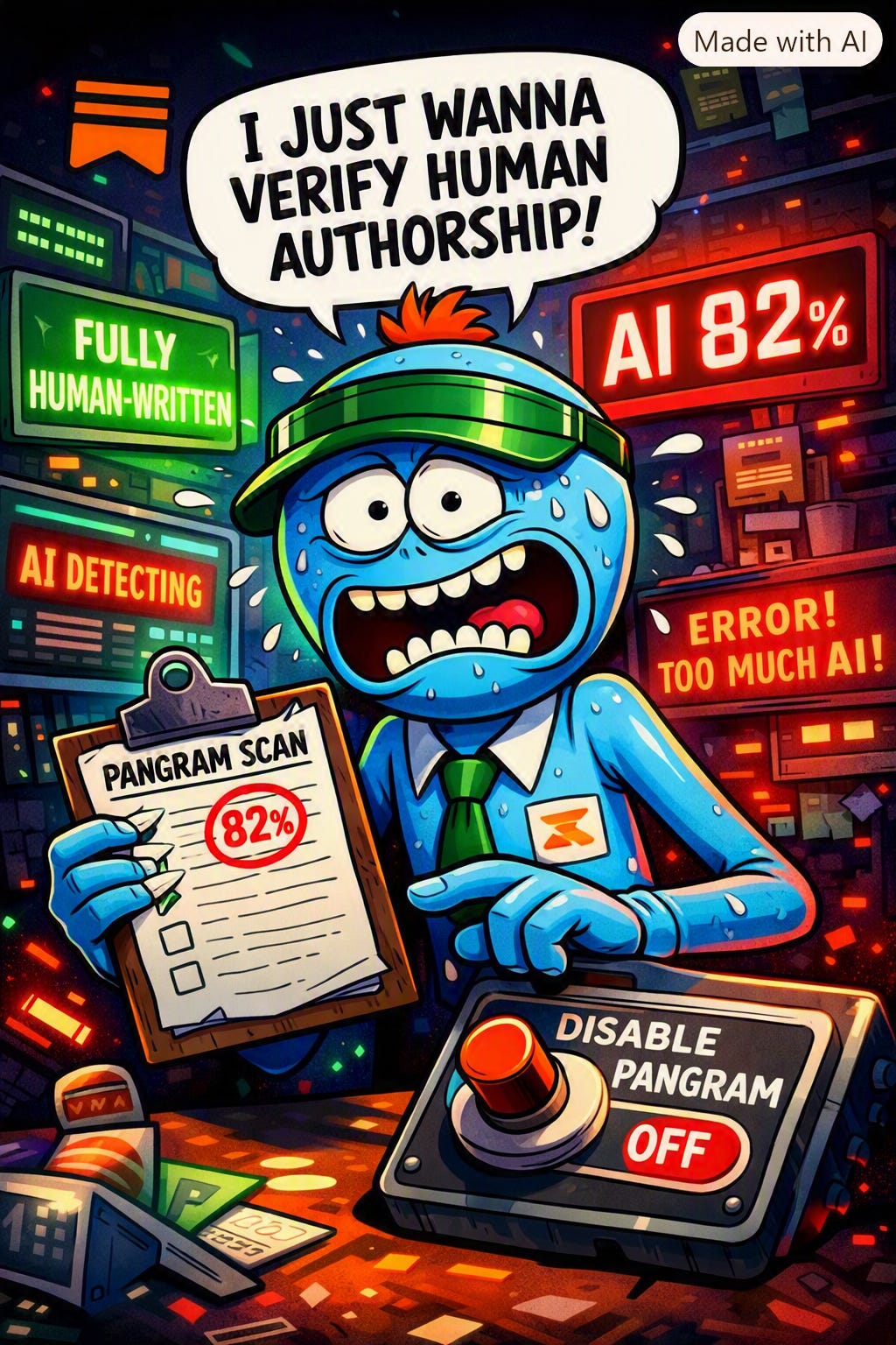 Pangram Meeseeks forensic auditor Pangram Meeseeks forensic auditor
