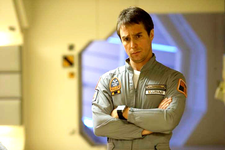 The Blog of Delights: Moon (2009)