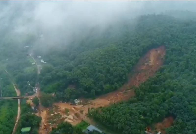 Dave Petley on Twitter: &quot;A new open access paper examines the cause of loss  of life for 19 people killed in the 2018 landslide at Kuranchery in Kerala  in India. It concludes