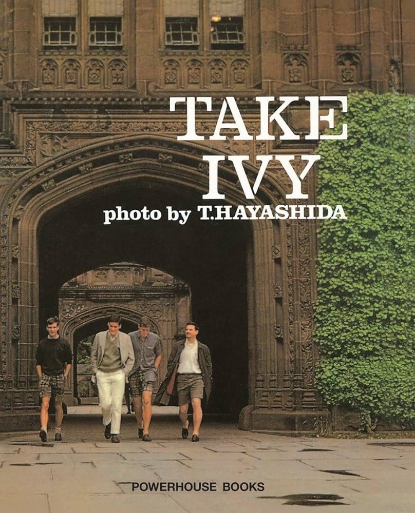 Take Ivy - Hayashida, Teruyoshi, Ishizu, Shosuke, Kurosu, Toshiyuki,  Hasegawa, Hajime | 9781576875506 | Amazon.com.au | Books