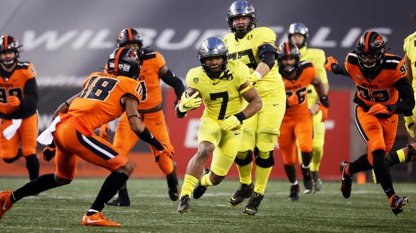Canzano: Questions arise for Pac-12 programs