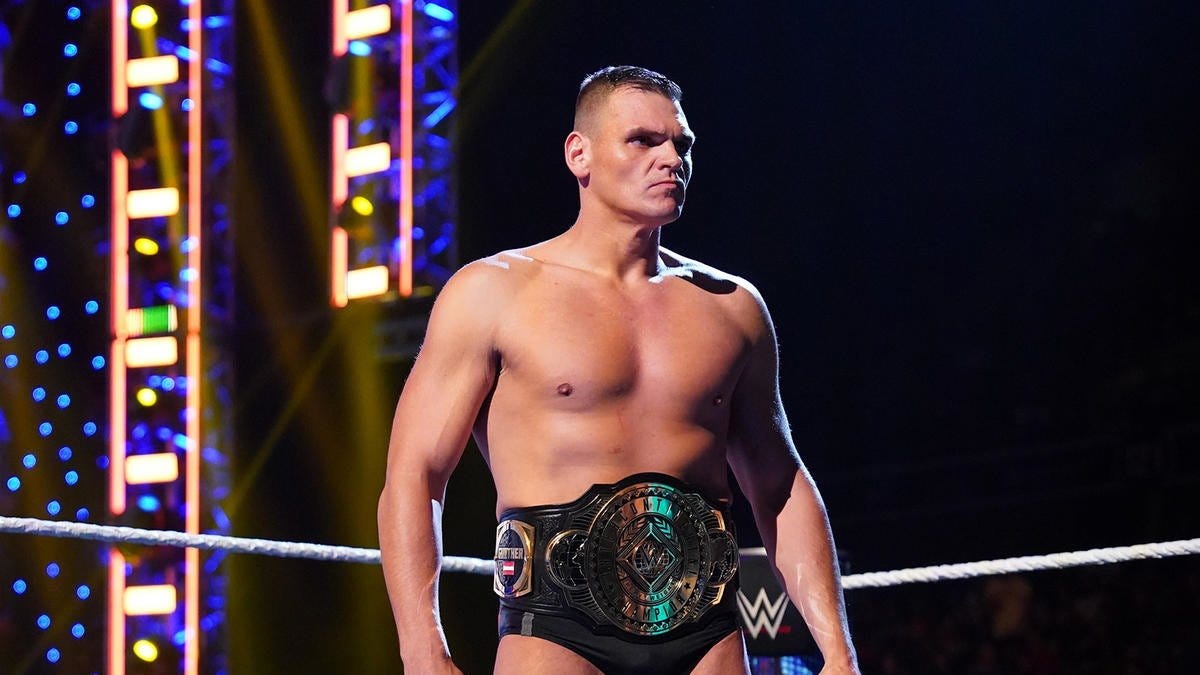 Former Women's Champion Wants To Face GUNTHER For WWE Intercontinental  Title - WrestleTalk