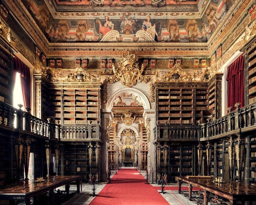 25 libraries, classic and modern, in awe-inspiring symmetrical ... 25 libraries, classic and modern, in awe-inspiring symmetrical ...