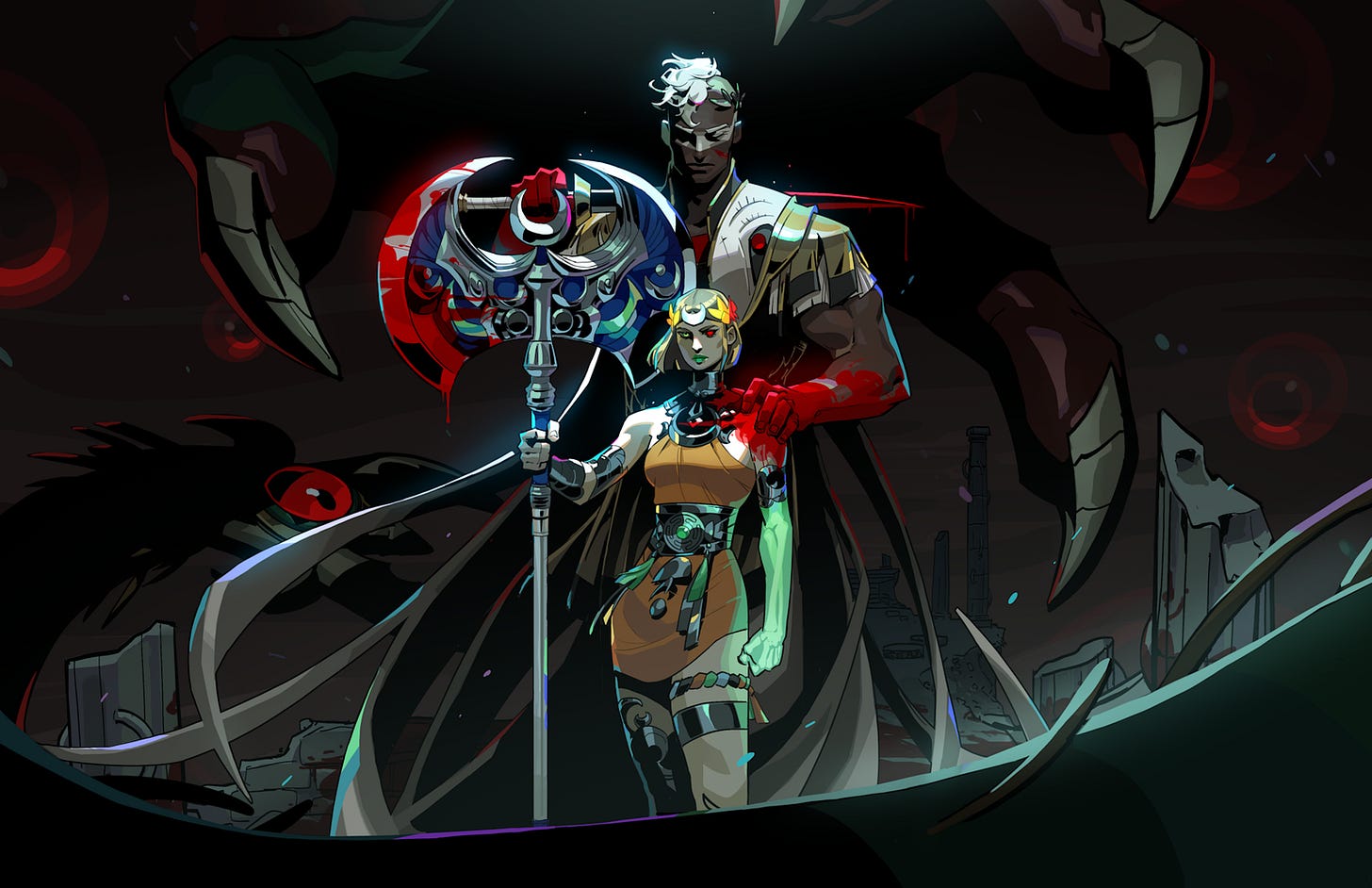 Hades 2's is excellent in 1.0, and justifies waiting a year to play it