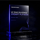 AI-Powered Due Diligence: The VC Prompt Library for Pre-Seed & Seed Analysis 💡