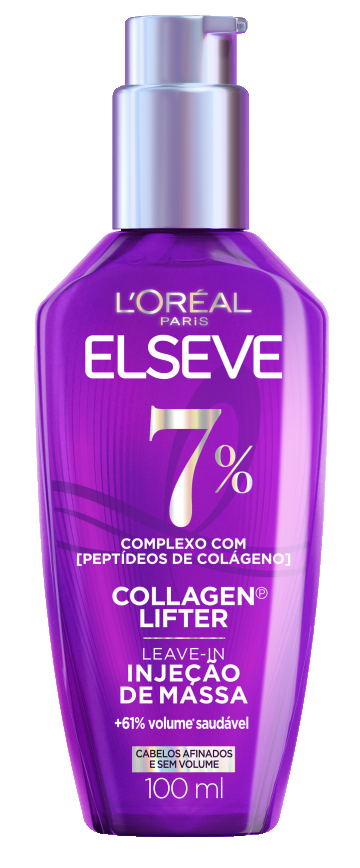 Leave-in L'Oréal Paris Elseve Collagen Lifter