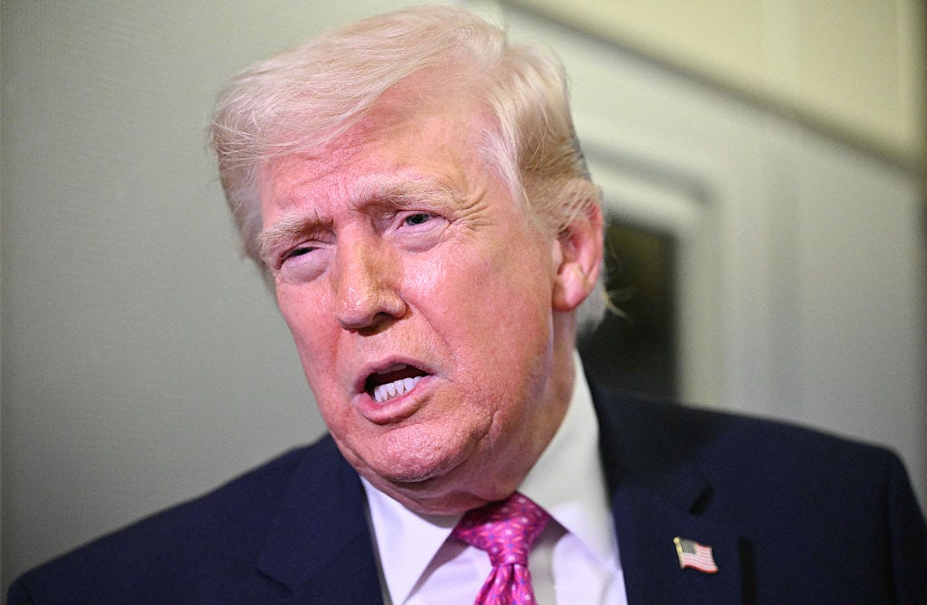 Trump Grants Iran 24-Hour Extension Amid Ceasefire Talks