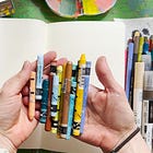 An artist's best friend 
