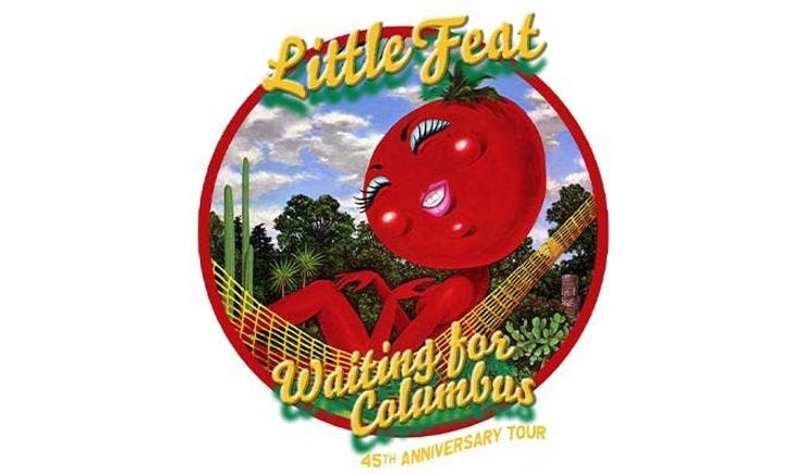 Little Feat: Waiting For Columbus 45th Anniversary Tour