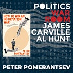 Politics War Room with James Carville & Al Hunt