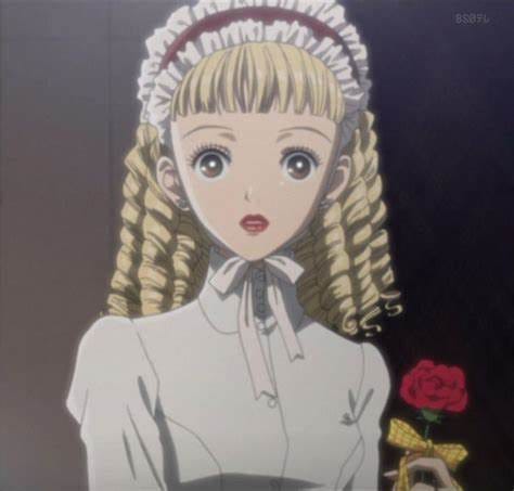 NANA, ep 15. "Uehara Misato" | Nana ナナ, かわいい壁紙iphone, かわいい