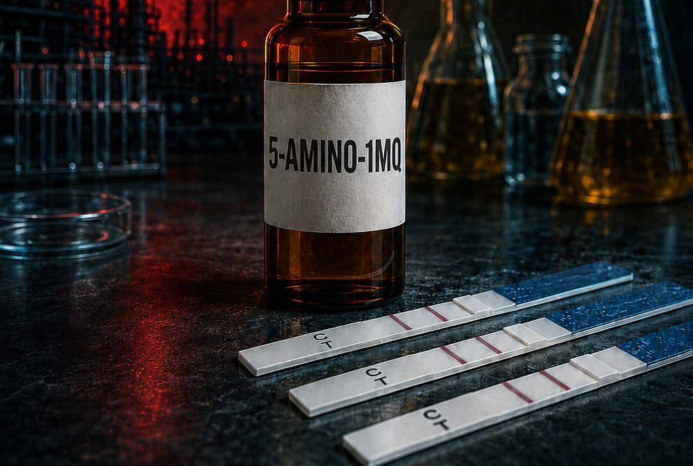 5 amino 1mq reconstitution 5-amino-1mq dosage for fat loss 5-amino-1mq Peptide Forms, Patient Information, Dosage, Reconstitution, Medspa Templates, Peptide Guide, Edit in Canva 5-Amino-1MQ | 99% Pure |