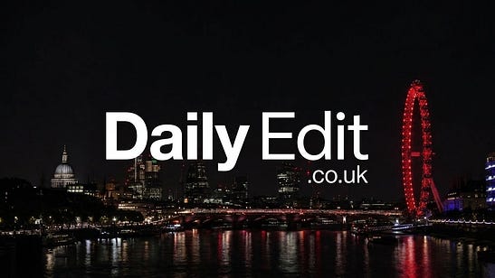 Daily Edit | Entertainment. Lifestyle. Travel