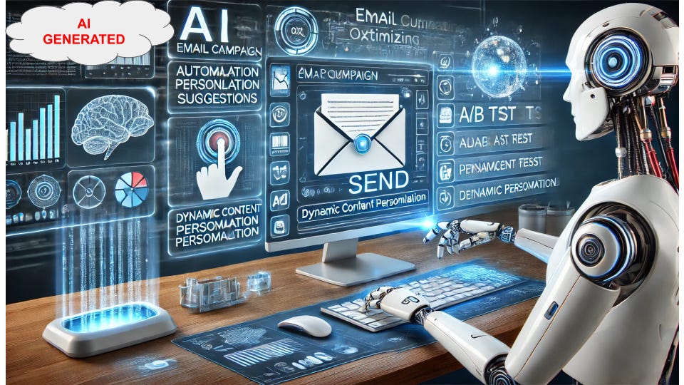 Generative AI is where it's at Generative AI is where it's at