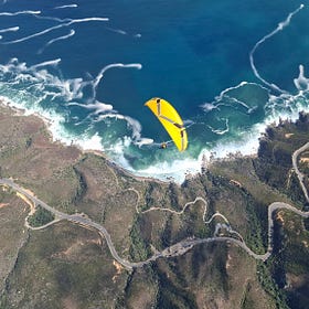 How To Build a Paragliding Flow Practice (Full Guide)