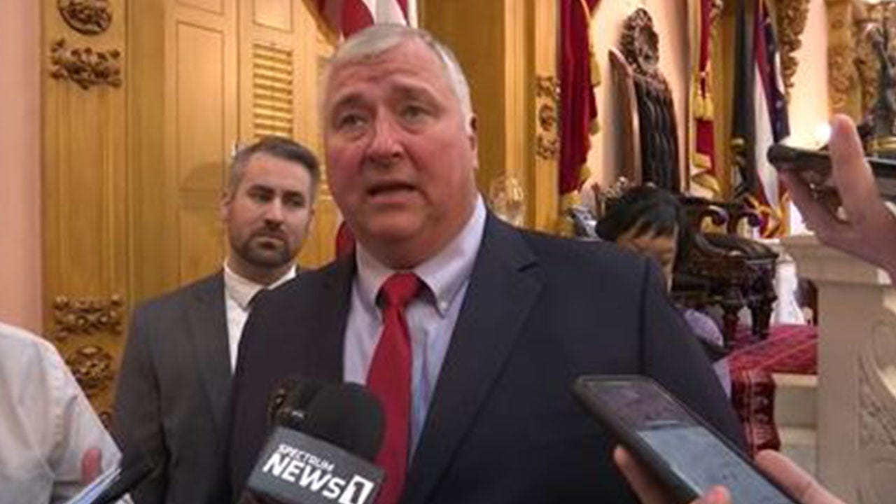 Ohio House Republicans meet today over Householder | WDTN.com