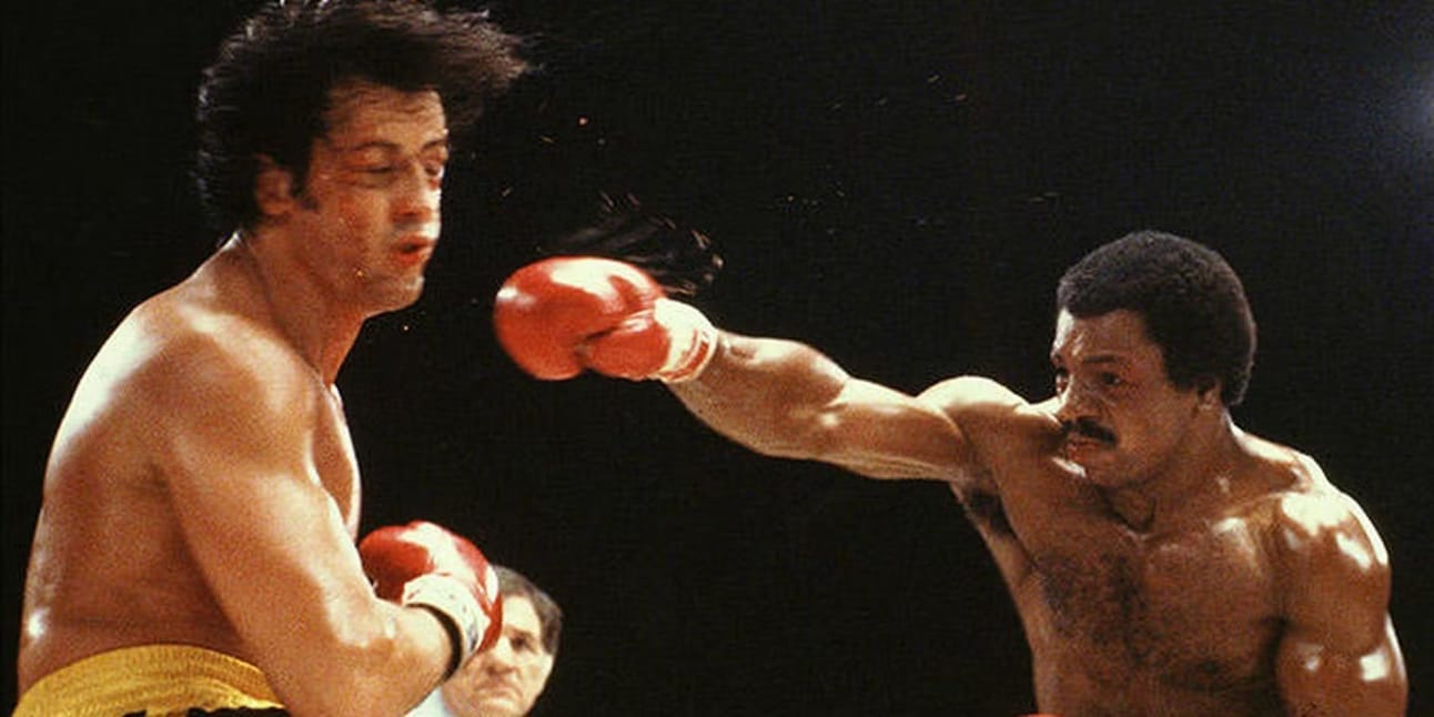 Rocky v Apollo Rocky v Apollo