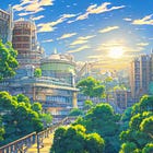 The World Building of Lierne Er