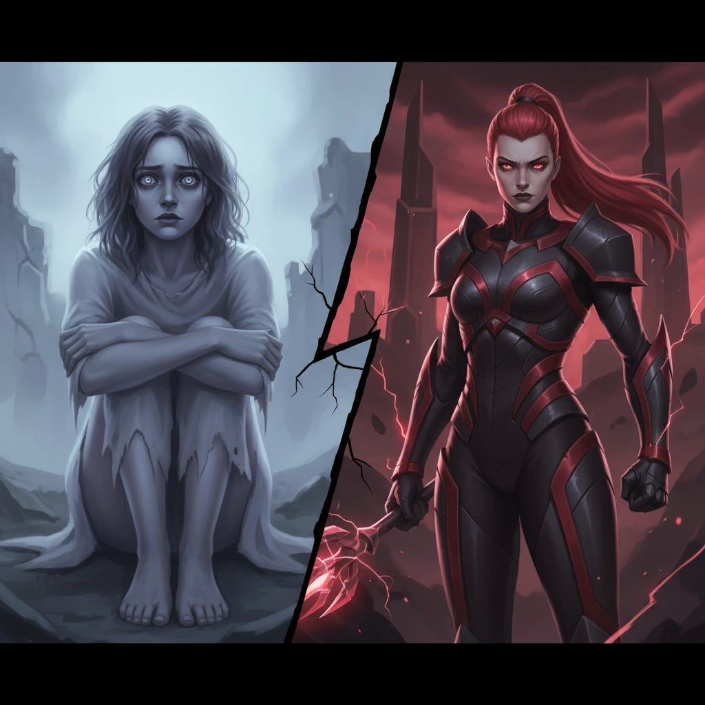 Victim to Victimizer