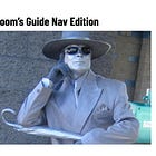 Issue #240: Bloom's Guide Nav Edition