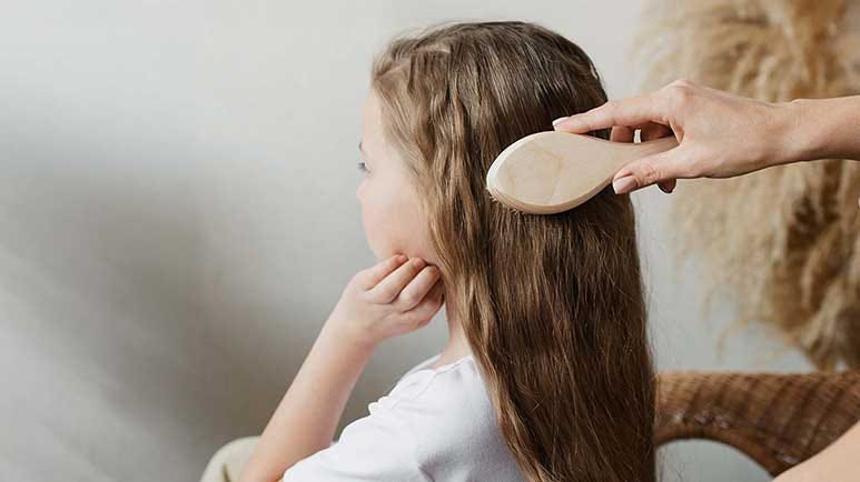 hair cortisol stress children