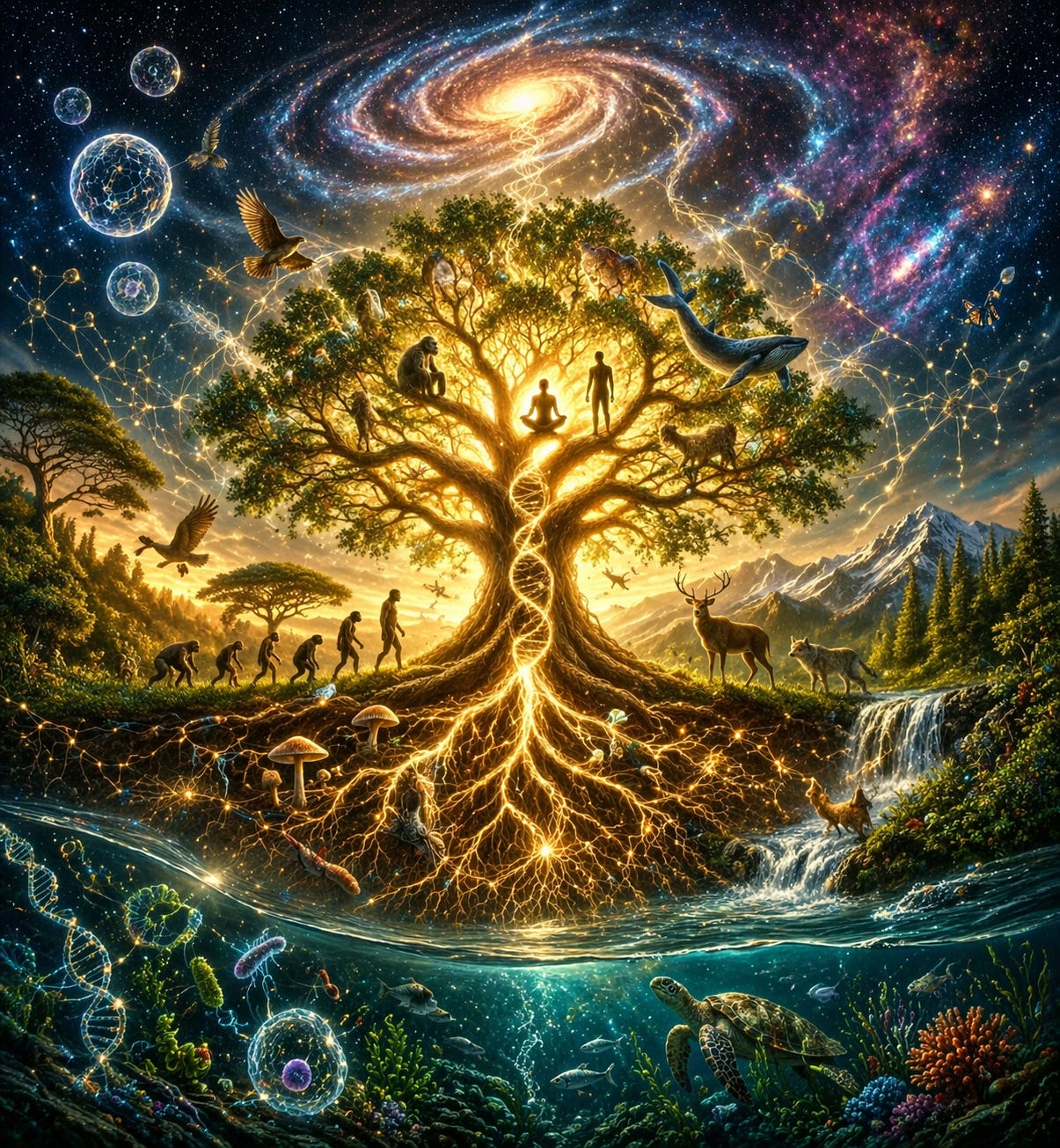 What Is Evolution? A Radical Reappraisal of Natural Selection and Life ...