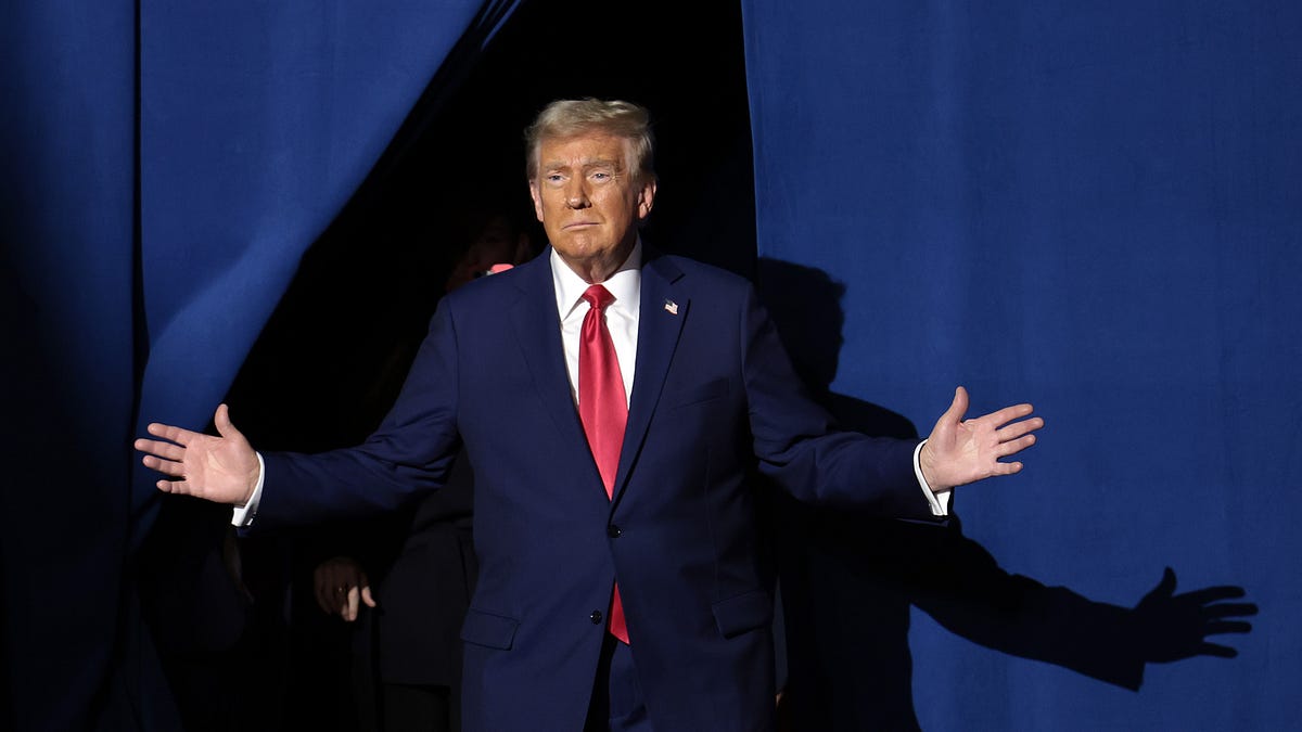 Don’t Buy The Trump Camp’s Spin