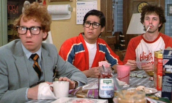 Nerds and Fanboys and Geeks, Oh my! – Seven Inches of Your Time Nerds and Fanboys and Geeks, Oh my! – Seven Inches of Your Time