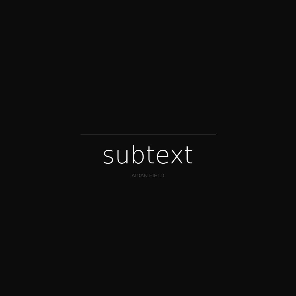 Subtext